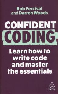 Okładka książki Confident Coding