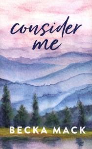 Okładka książki Consider Me