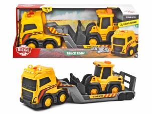 Opakowanie Constr Volvo Truck Team 32cm