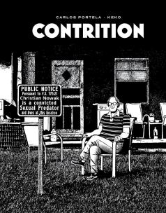 Okładka książki Contrition