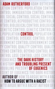 Okładka książki Control