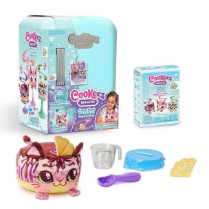 Cookeez Makery - Mrożone torciki z lodówką. Wydawca: Cobi. Multiszop.pl Opakowanie Cookeez Makery - Mrożone torciki z lodówką