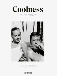 Okładka książki Coolness