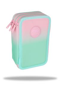 Opakowanie COOLPACK - JUMPER 3 - PIÓRNIK POTRÓJNY Z WYPOSAŻENIEM - GRADIENT STRAWBERRY