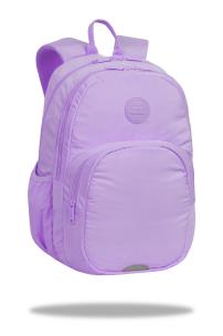 Opakowanie COOLPACK - PASTEL RIDER - PLECAK MŁODZIEŻOWY - PASTEL / POWDER PURPLE