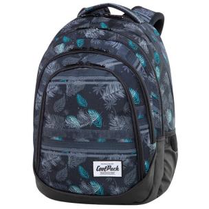 Opakowanie Coolpack Plecak młodzieżowy Drafter Black Forest