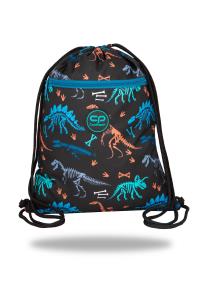 Opakowanie COOLPACK - VERT - WOREK NA BUTY - FOSSIL