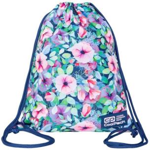 Opakowanie Coolpack Worek sportowy Solo Pastel Garden