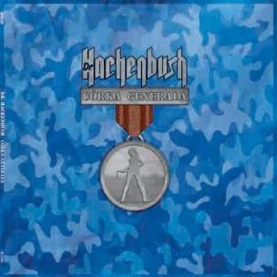 Opakowanie Córka Generała - Płyta Winylowa