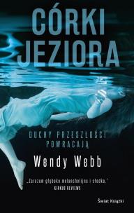 Córki jeziora pocket. Autor: Webb Wendy. Multiszop.pl Okładka książki Córki jeziora pocket