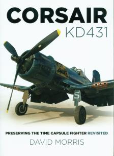Okładka książki CORSAIR KD431