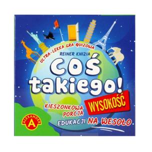 Opakowanie Coś Takiego! Wysokość ALEX