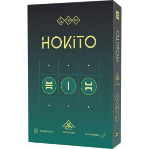 Opakowanie Cosmoludo: Hokito REBEL