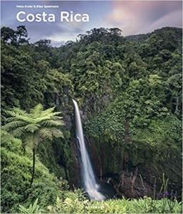Costa Rica. Autor: Ender Petra, Ellen Spielmann. Multiszop.pl Okładka książki Costa Rica