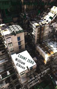 Okładka książki Count Zero