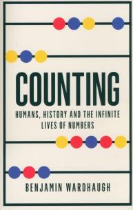 Okładka książki COUNTING EXAIIE TPB