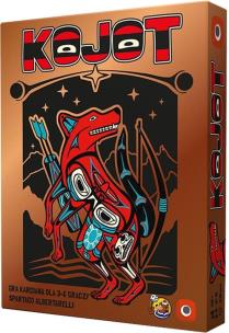 Coyote. Wydawca: Portal Games. Multiszop.pl Opakowanie Coyote