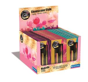 Opakowanie Crazy Chic błyszczyk i konturówka 18850