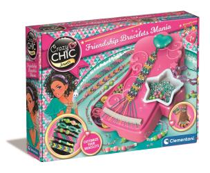 Opakowanie Crazy Chic. Bransoletkowa Mania