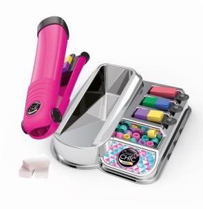 Opakowanie Crazy Chic. Crazy fryzury