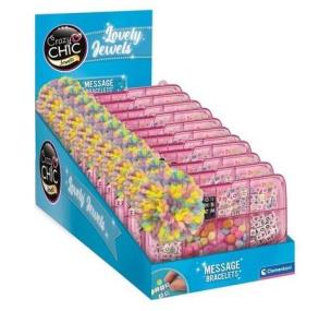 Opakowanie Crazy Chic. Fabryka wiadomości