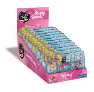 Opakowanie Crazy Chic. Fabryka wiadomości