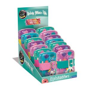 Opakowanie Crazy Chic. Mini kosmetyczki mix