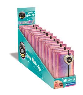 Opakowanie Crazy Chic. Portfel paletka