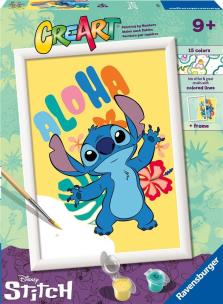 Opakowanie CreArt dla dzieci: Disney Stitch