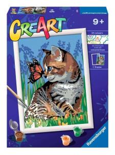 Opakowanie CreArt dla dzieci: Najlepsi Przyjaciele