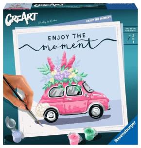 Opakowanie CreArt: Enjoy the moment