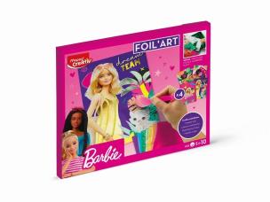 Opakowanie Creativ Foil Art Barbie MAPED