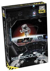 Opakowanie Crime Scene ISS Excalibur 2049