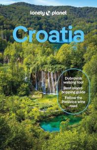 Opakowanie Croatia Lonely Planet