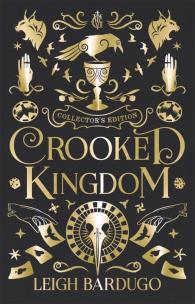 Okładka książki Crooked Kingdom Collector's Edition