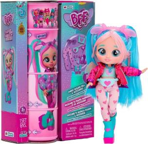 Cry Babies BFF - lalka Bruny. Wydawca: TM Toys. Multiszop.pl Opakowanie Cry Babies BFF - lalka Bruny