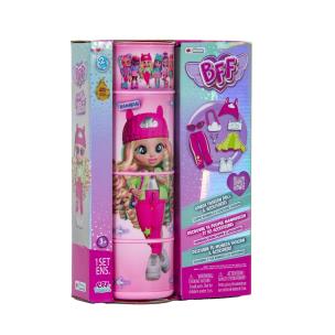Cry Babies BFF - lalka Hannah. Wydawca: TM Toys. Multiszop.pl Opakowanie Cry Babies BFF - lalka Hannah