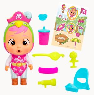 Opakowanie Cry Babies Magic Tears - Beach Babies Lora