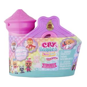 Opakowanie Cry Babies Magic Tears Dress Me Up Dom Storyhouse IMC082533 1 szt. mix