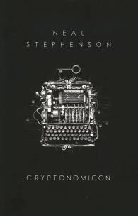 Cryptonomicon. Autor: Stephenson Neal. Multiszop.pl Okładka książki Cryptonomicon