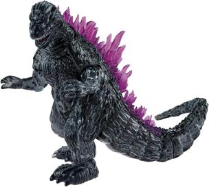 Crystal Puzzle - Godzilla. Wydawca: Bard Centrum Gier. Multiszop.pl Opakowanie Crystal Puzzle - Godzilla