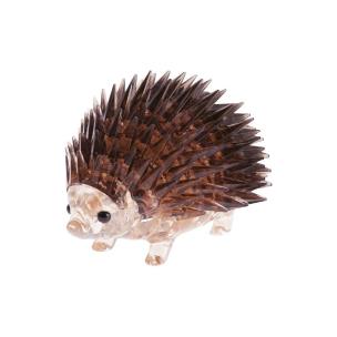 Opakowanie Crystal Puzzle Jeż