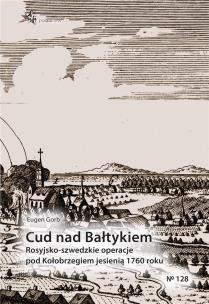 Cud nad Bałtykiem. Autor: Gorb Eugen. Multiszop.pl Okładka książki Cud nad Bałtykiem