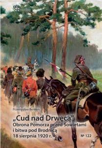 Cud nad Drwęcą. Autor: Benken Przemysław. Multiszop.pl Okładka książki Cud nad Drwęcą