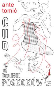 Okładka książki Cud w Dolinie Poskoków