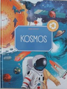 Okładka książki Cuda natury. Kosmos