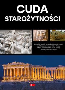 Cuda starożytności. Autor: Opracowanie zbiorowe. Multiszop.pl Okładka książki Cuda starożytności