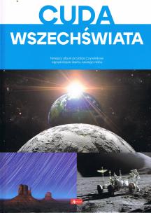 Okładka książki Cuda wrzechświata wyd. 2024