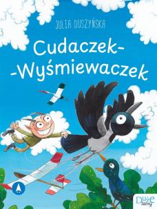 Okładka książki Cudaczek-Wyśmiewaczek