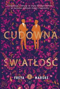 Okładka książki Cudowna światłość